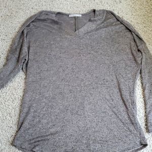 Lightweight Heathered sweater